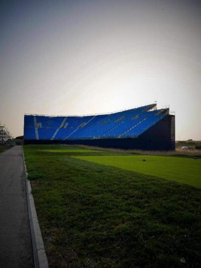 Marco Simone Golf Club Apartment Esterno foto