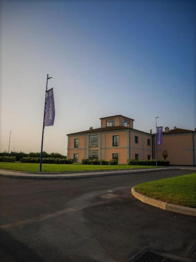 Marco Simone Golf Club Apartment Esterno foto