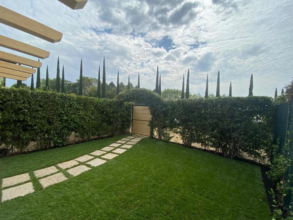 Marco Simone Golf Club Apartment Esterno foto