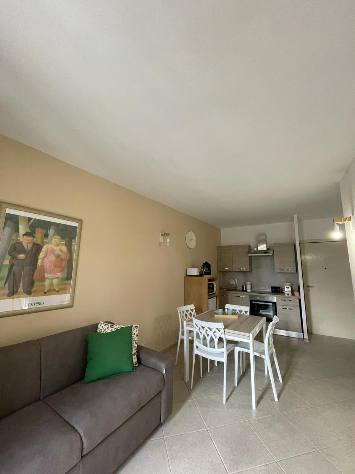 Marco Simone Golf Club Apartment Esterno foto