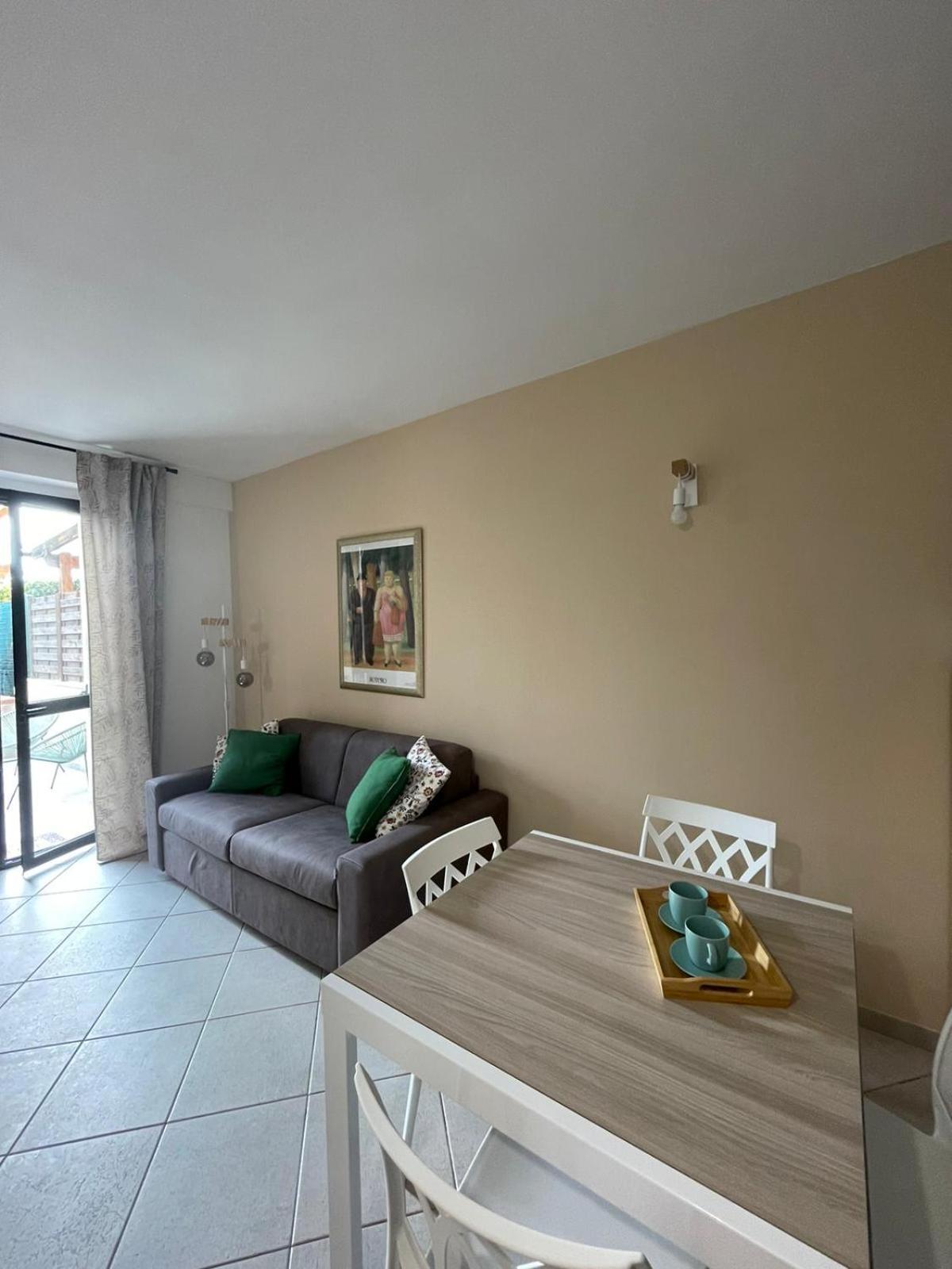Marco Simone Golf Club Apartment Esterno foto