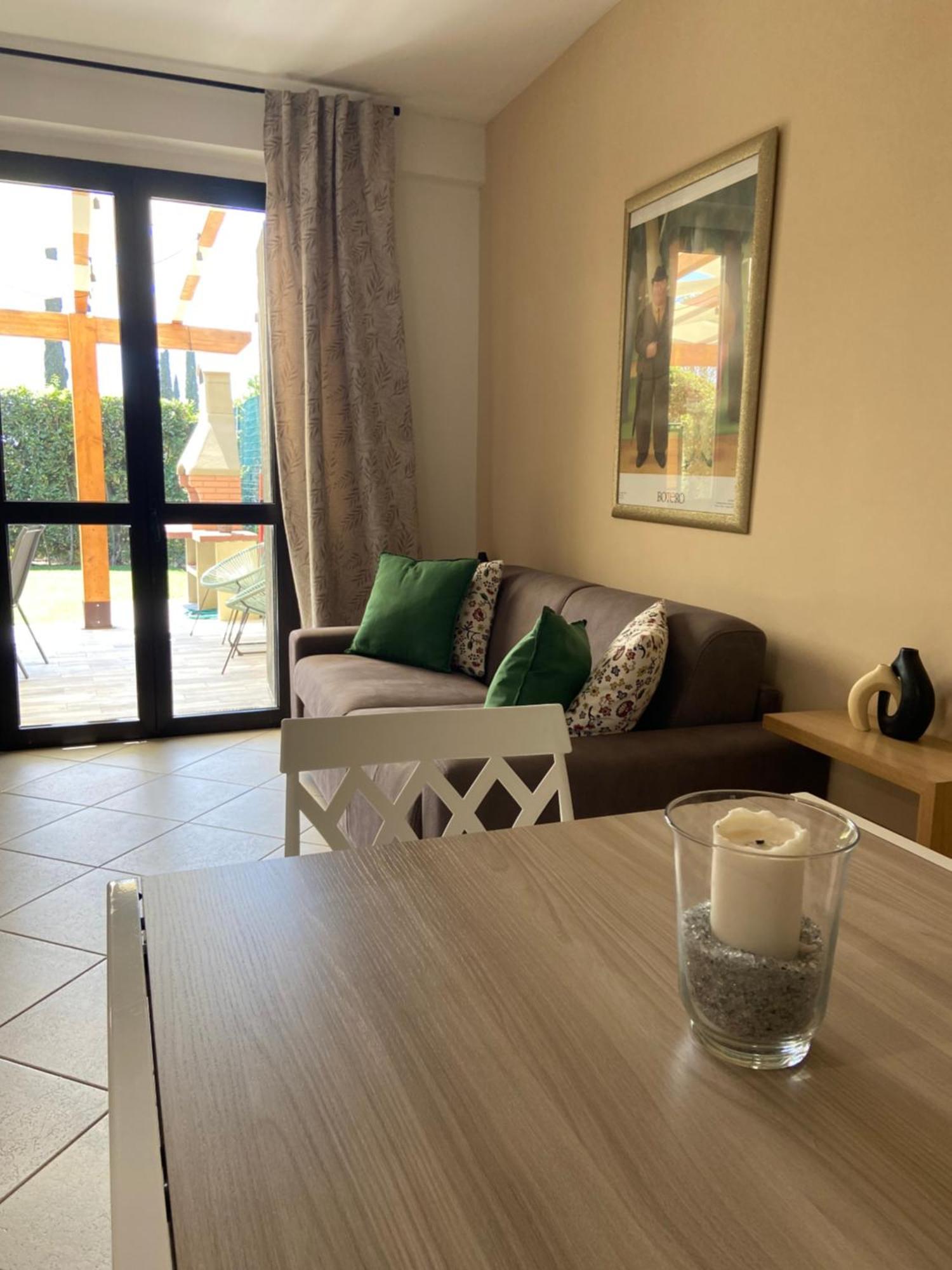 Marco Simone Golf Club Apartment Esterno foto